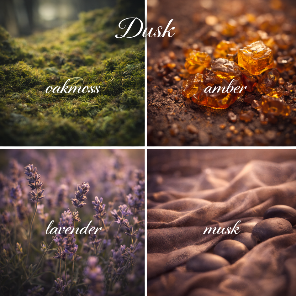 Dusk | Body Nectar Serum