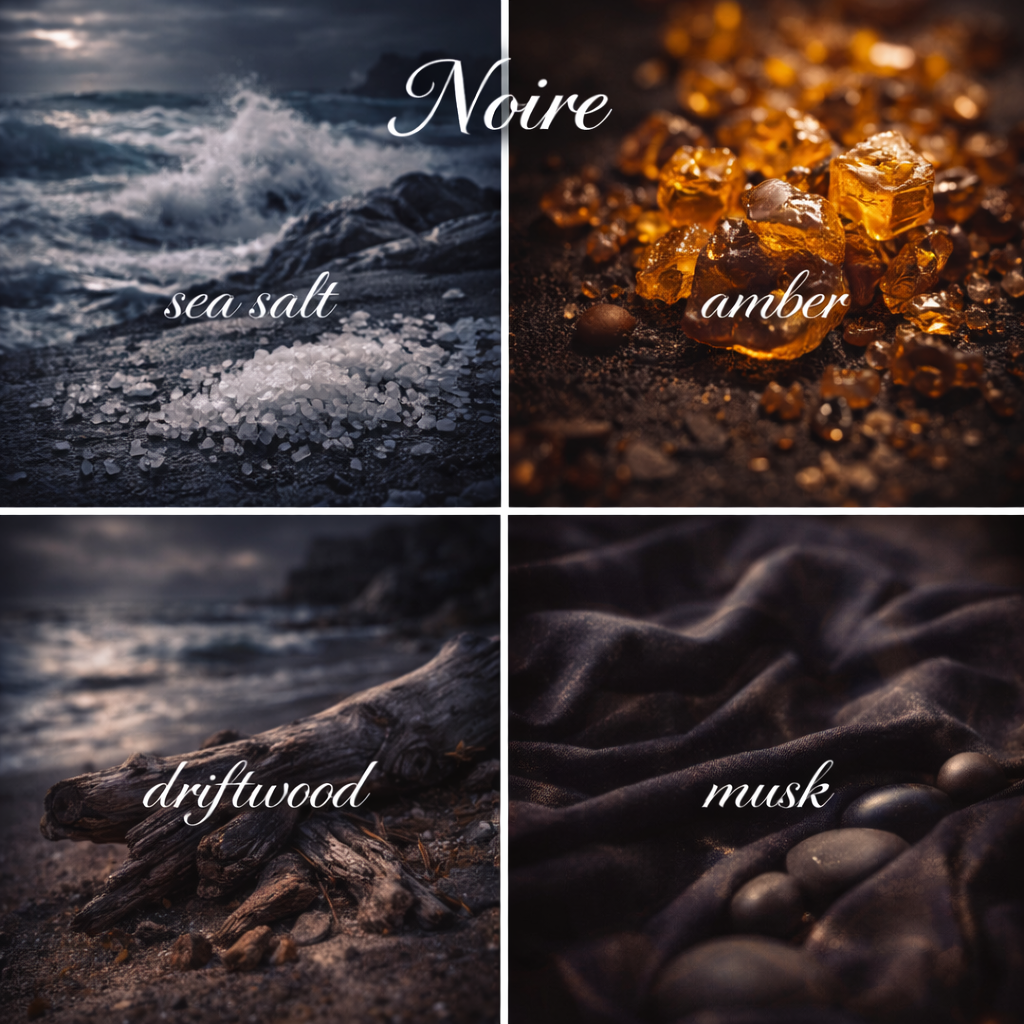 Noire | Body Nectar Serum