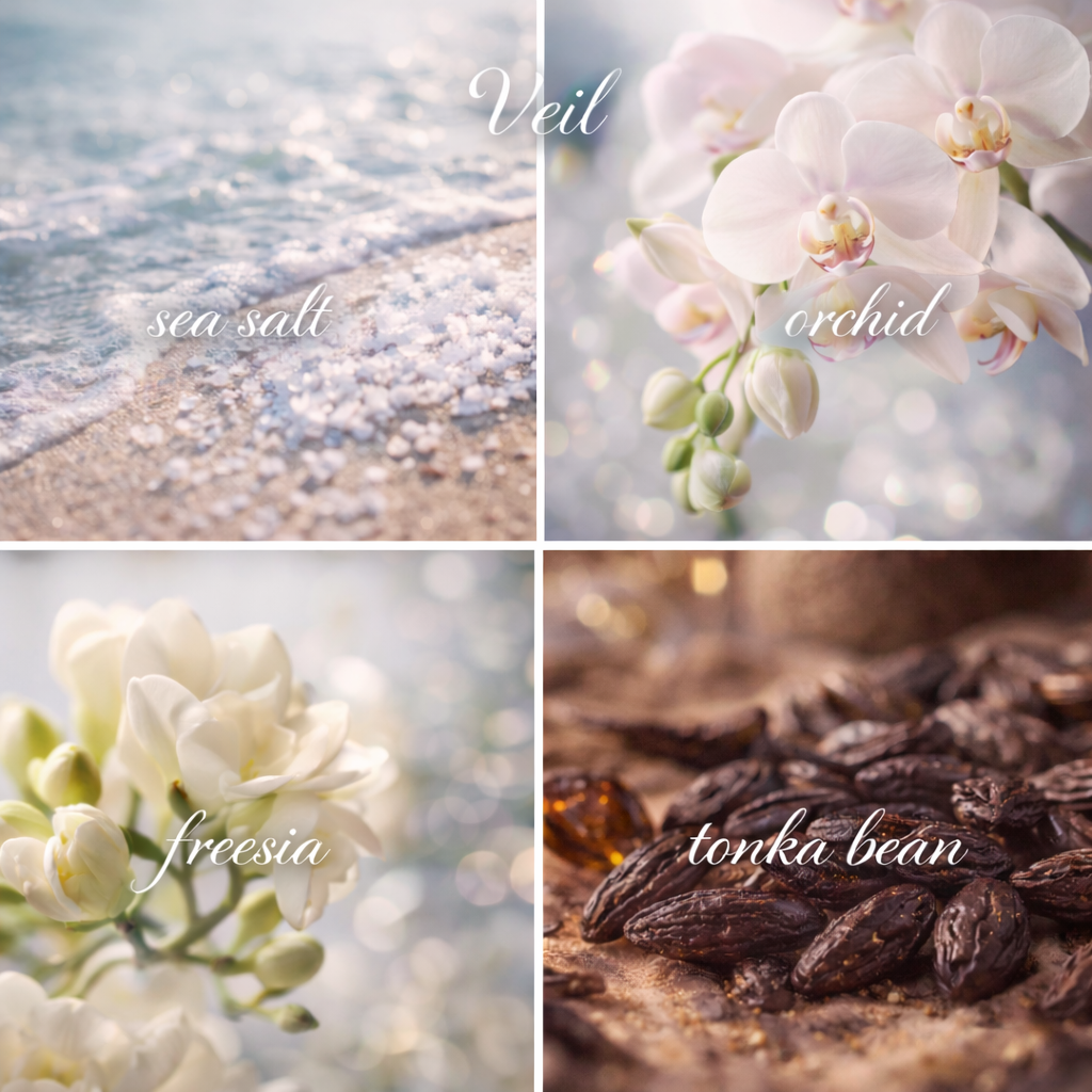 Veil | Body Nectar Serum