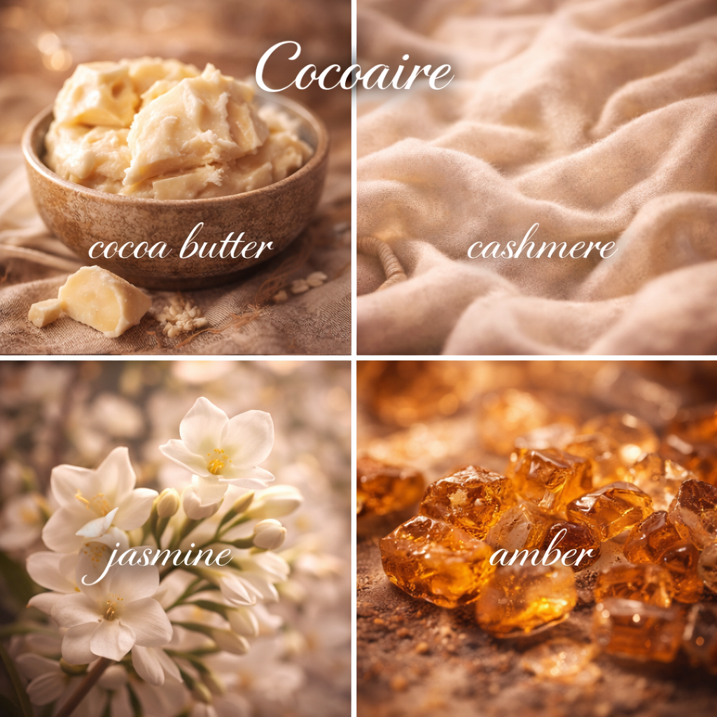 Cocoaire | Body Nectar Serum