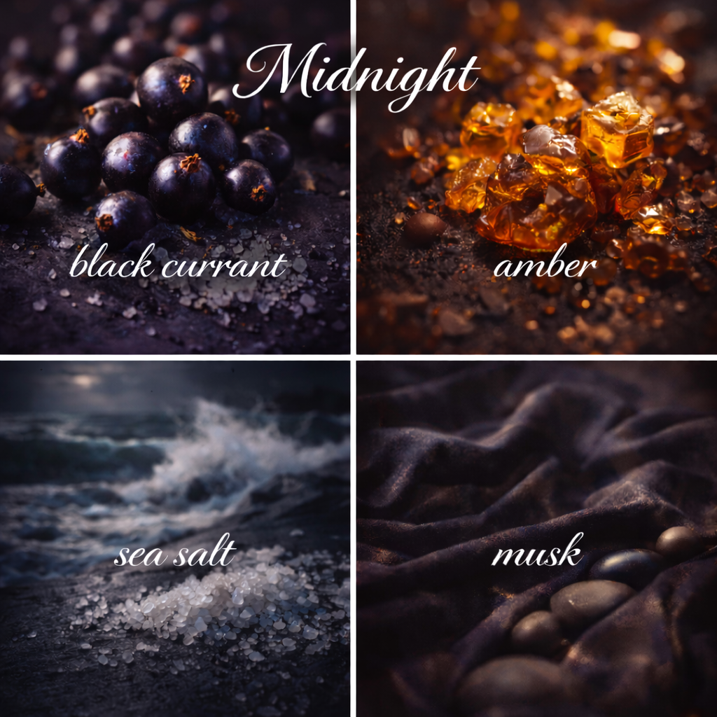 Midnight | Body Nectar Serum