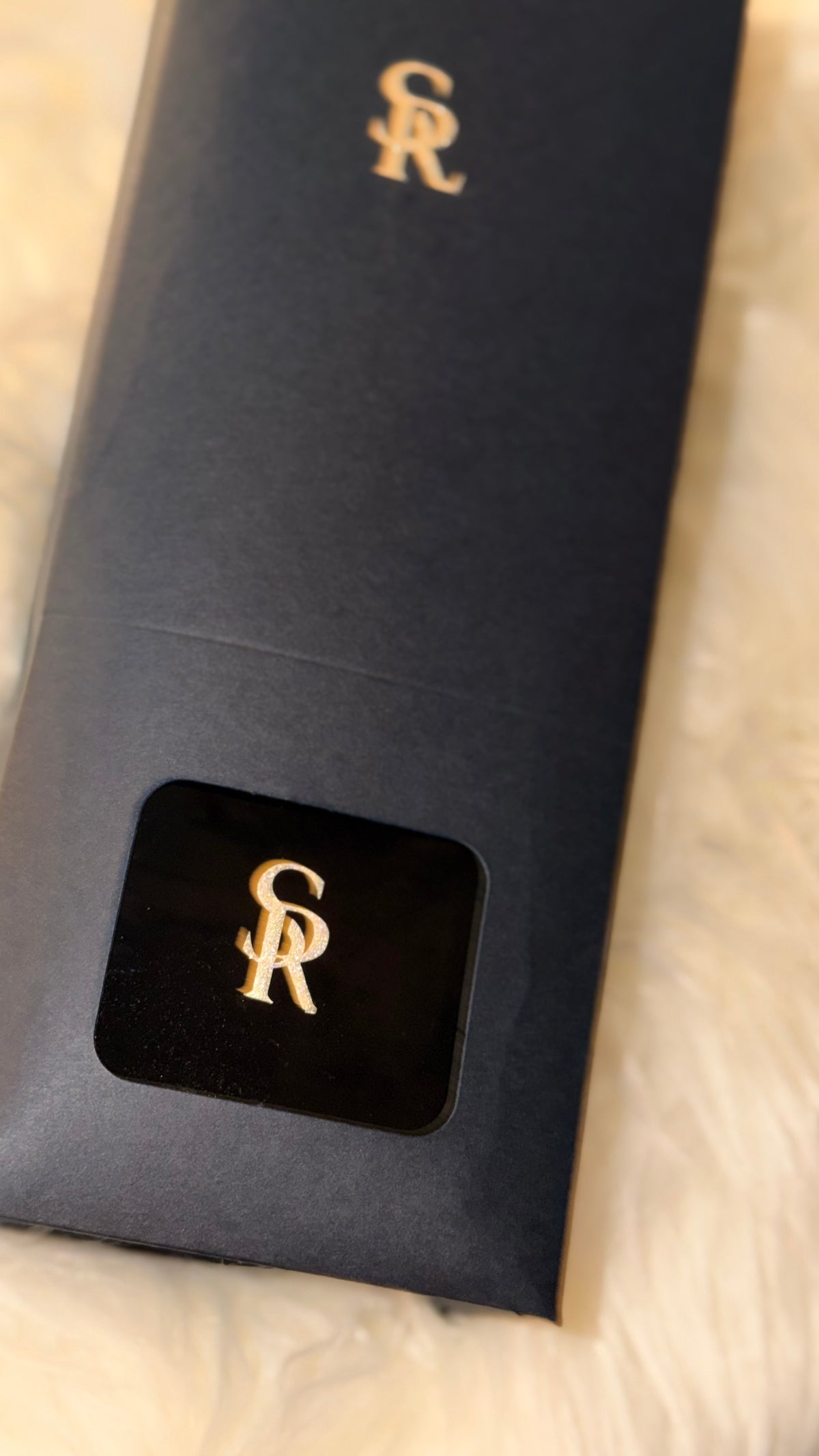 Luxe Reed Diffuser — Fiber Reed Home Fragrance