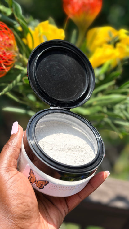 Gilded Dust · Lustre Finishing Powder | Seventh Reign Lux