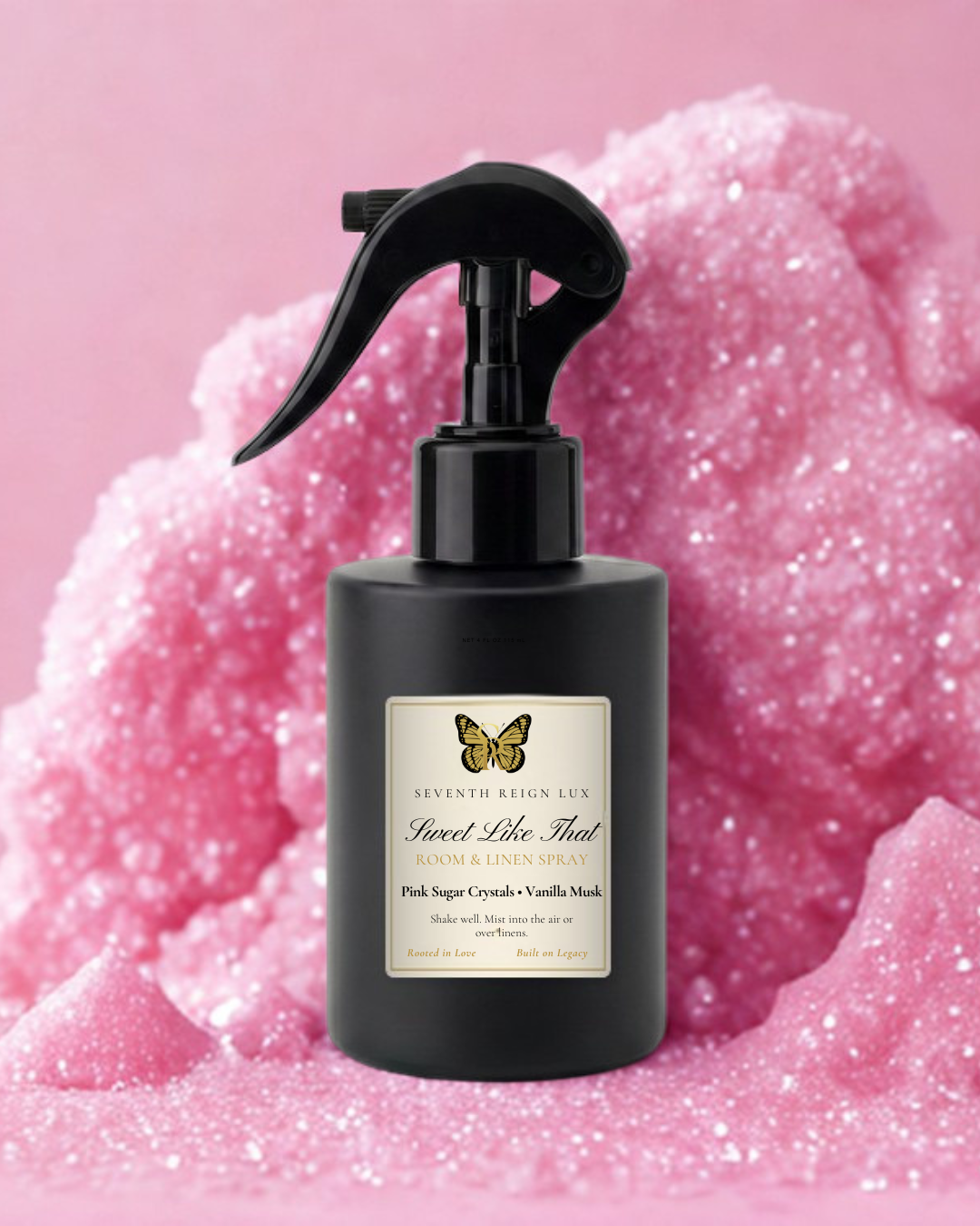 Room & Linen Mist — Pillow, Sheets & Space Spray