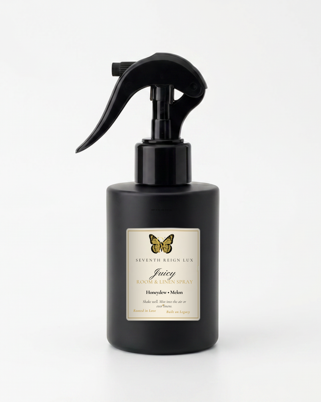 Room & Linen Mist — Pillow, Sheets & Space Spray