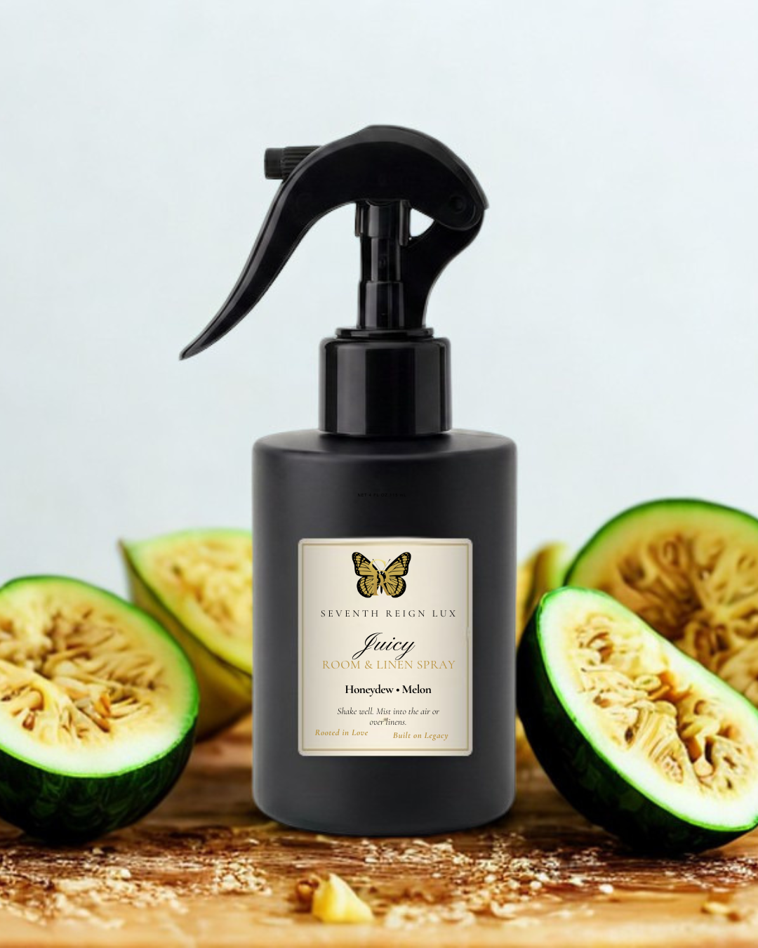 Room & Linen Mist — Pillow, Sheets & Space Spray