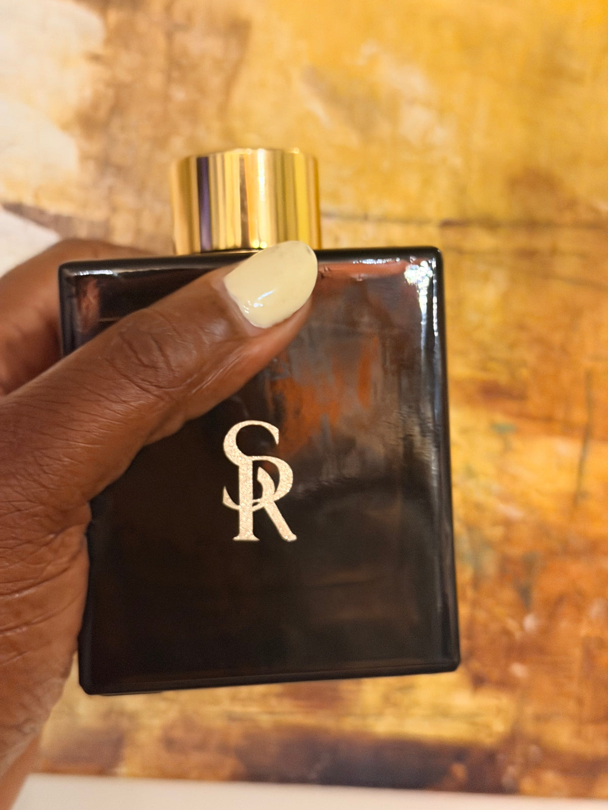 Luxe Reed Diffuser — Fiber Reed Home Fragrance