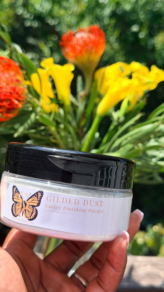 Gilded Dust · Lustre Finishing Powder | Seventh Reign Lux