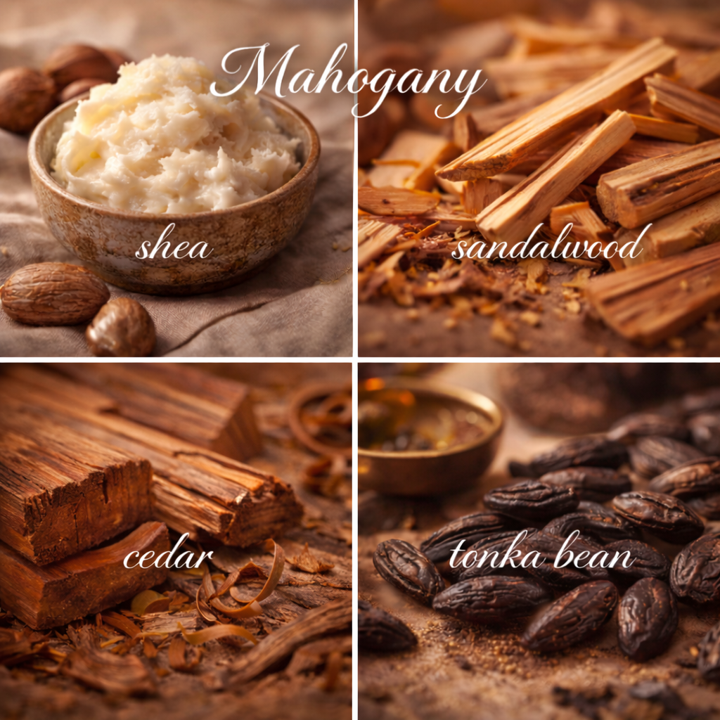Mahogany | Body Nectar Serum