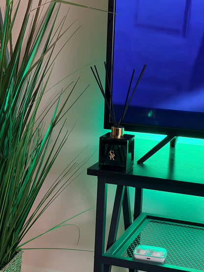 Luxe Reed Diffuser — Fiber Reed Home Fragrance