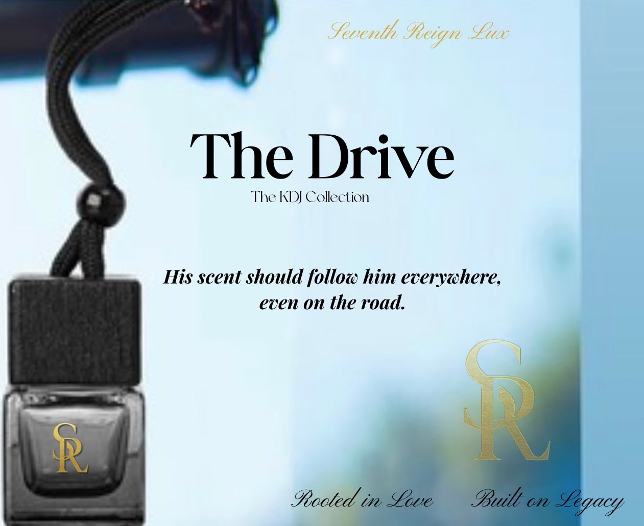 The Drive | KDJ Car Diffuser