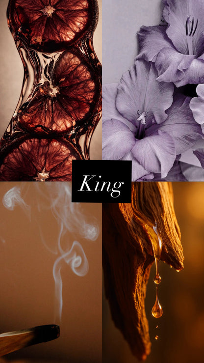 Golden Elixir Perfume Oil | KDJ Collection