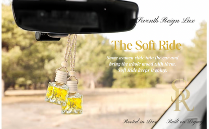 Soft Ride | Car Diffuser