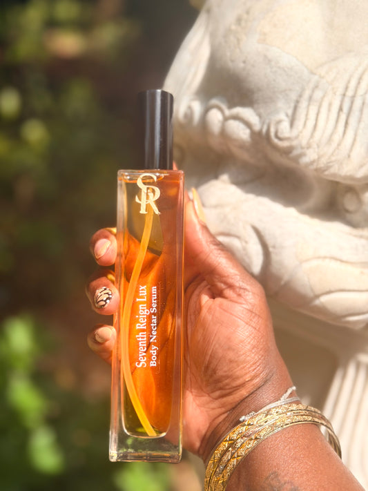 Sundress | Body Nectar Serum| Luxe Perfumed Body Oil (Copy)
