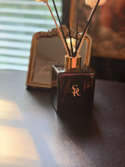 Luxe Reed Diffuser | Luxury Fiber Reed Home Fragrance