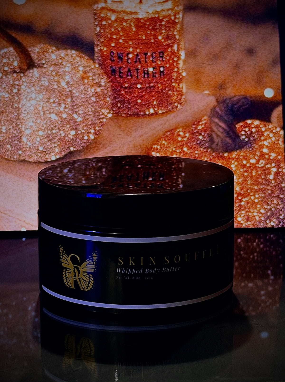 Fall in Luxe | Skin Soufflé