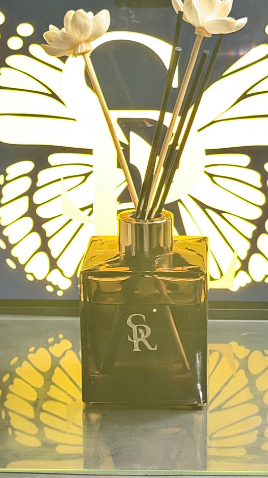 Luxe Reed Diffuser | Luxury Fiber Reed Home Fragrance