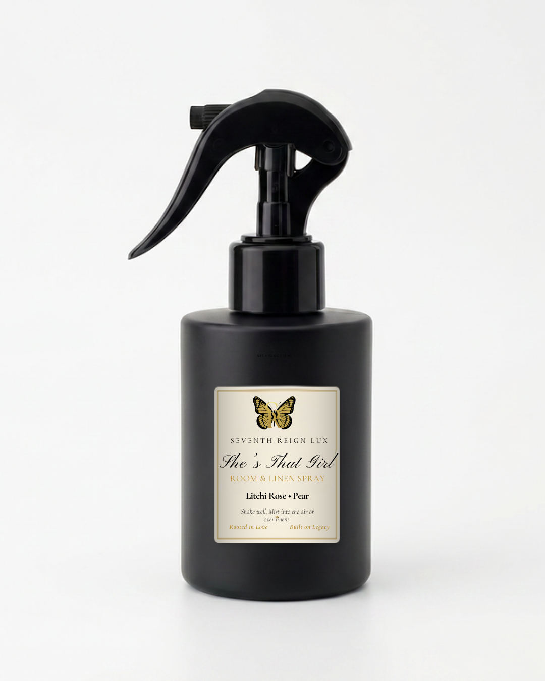 Room & Linen Mist — Pillow, Sheets & Space Spray